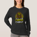 Search for cheesus tshirts Christian