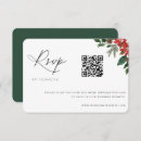 Search for christmas party reply rsvp cards Elegant