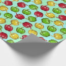 Search for pepper wrapping paper Red