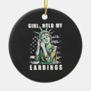 Search for liberal ornaments 4th of july