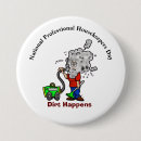 Search for housekeeper buttons Maid