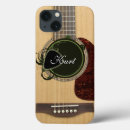 Recherche de guitare classique iphone coques Rétro