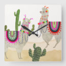 Search for llama clocks Otomi