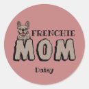 Search for cute french bulldog stickers Mom
