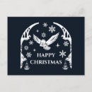 Search for harry potter christmas cards Hedwig