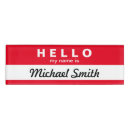 Search for cool name tags Corporate