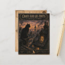 Recherche de vintage cat art postcards Victorien