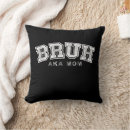 Recherche de de bruh coussins Drôle
