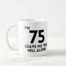 Search for moms 75th birthday gifts Dad