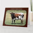 Search for longhorn cow cards Farm