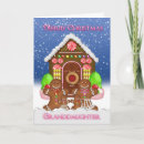 Recherche de gingerbread christmas cards Pour enfants