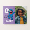 Search for sesame street puzzles Alphabet