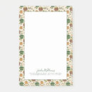 Recherche de shamrock post its Motif