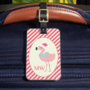 Search for christmas luggage tags Monogrammed