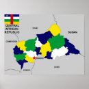 Search for african map posters Political