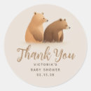 Search for two bears stickers Twins