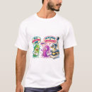 Recherche de bactérie tshirts Microscope
