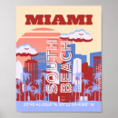 Search for miami travel posters Summer