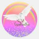 Recherche de oiseaux colorés autocollants Pour elle