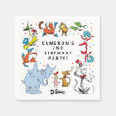 Search for dr seuss napkins Horton hears a who