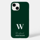 Recherche de vert foncé iphone coques Moderne
