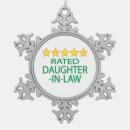 Search for daughter in law ornaments Best