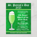 Recherche de jour de st patrick prospectus Parti