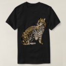 Recherche de chats sauvages tshirts Toute personne