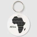 Search for continents keychains African