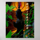 Recherche de meditation posters Bouddha