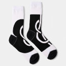Search for white socks Crew