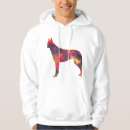 Search for belgian malinois hoodies Wolf