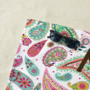 Search for paisley pattern beach towels For her