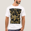 Search for gold chain tshirts Seamless