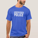 Search for funny detective tshirts Officer