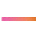 Search for ombre ribbon Neon pink