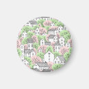 Search for decorated tree magnets Abstract