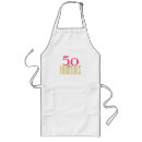 Search for age 50 aprons Fabulous