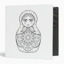 Search for doll binders Matryoshka