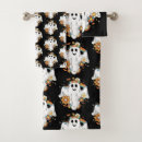 Recherche de ghost bath towels Éffrayant