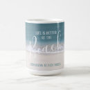 Search for life is a beach mugs Sand
