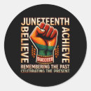 Search for 1895 stickers Juneteenth vintage