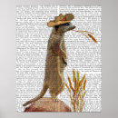 Search for meerkat posters Flower leaves