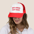 Search for make canada great again baseball hats Trucker