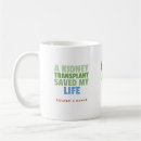Search for kidney mugs Organ donation