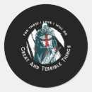 Search for knights templar stickers Medieval