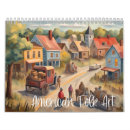 Search for folk office supplies Watercolor