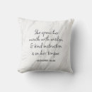 Recherche de proverbes coussins Mother