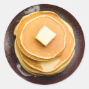Recherche de pancake autocollants Foodie