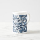 Search for blue camouflage mugs Camo pattern